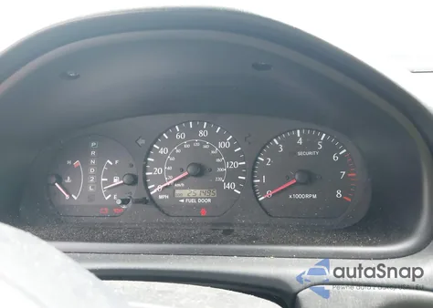 2003 Toyota Camry Solara Se V6 z USA, uszkodzony, nr VIN 2T1CF22P23C602183